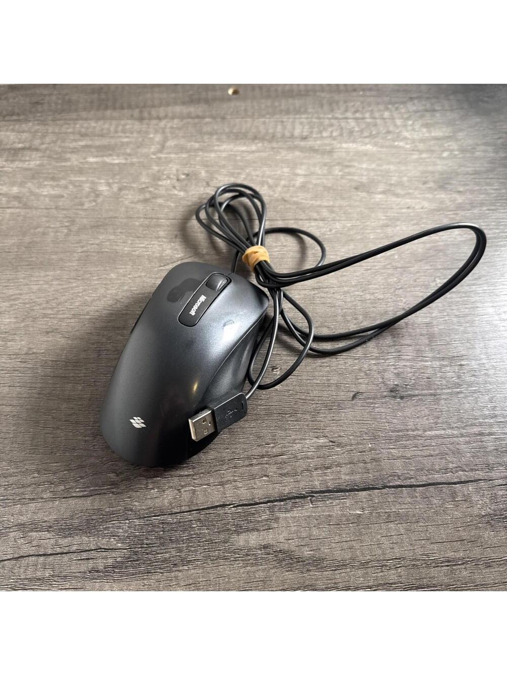 Microsoft Comfort Mouse 6000 Model 1478 For PC & Mac TESTED WORKING